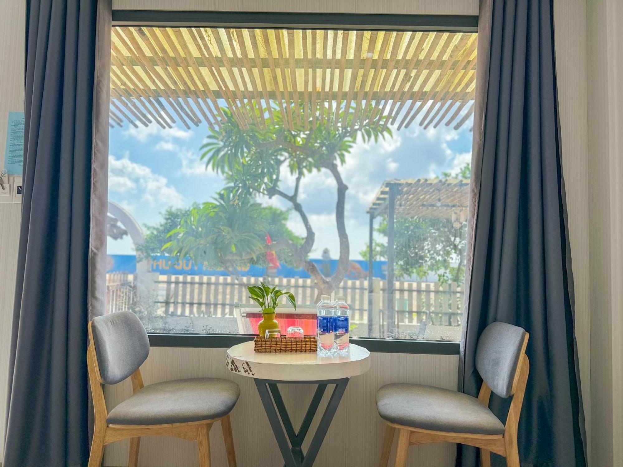 Beach Villa Phu Quy Cu Lao Thu Eksteriør billede