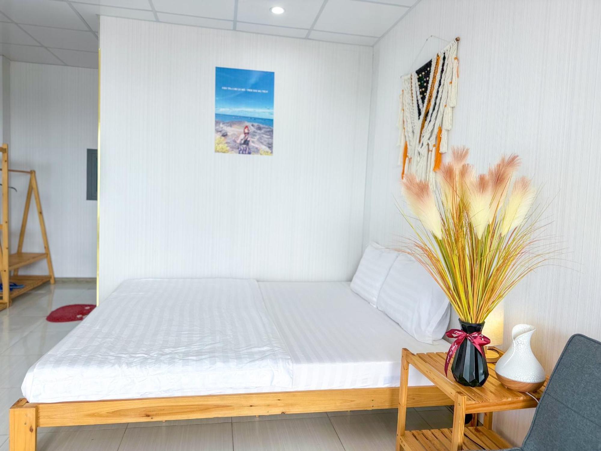 Beach Villa Phu Quy Cu Lao Thu Eksteriør billede
