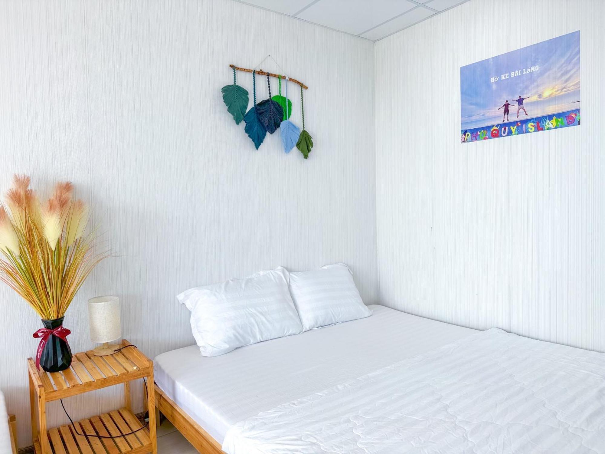 Beach Villa Phu Quy Cu Lao Thu Eksteriør billede