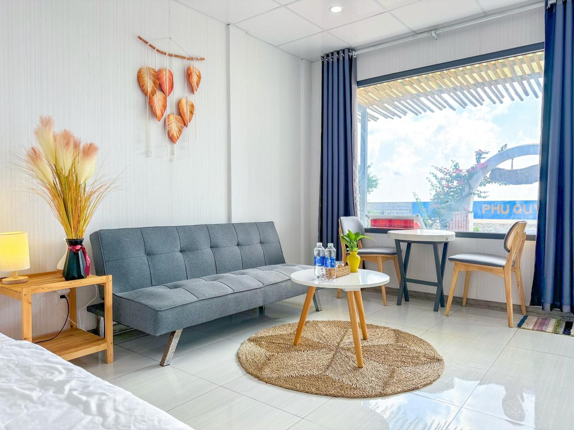 Beach Villa Phu Quy Cu Lao Thu Eksteriør billede