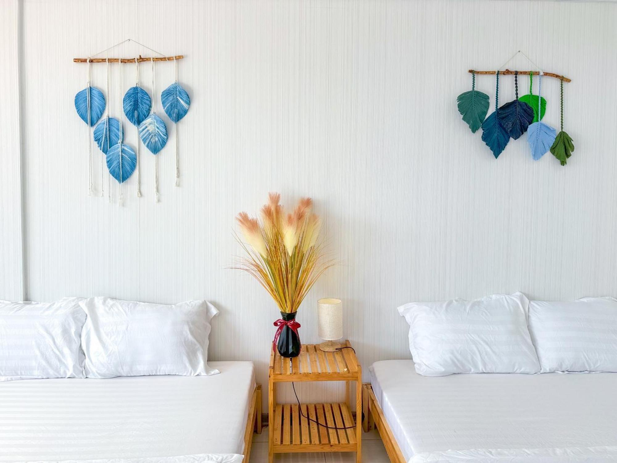Beach Villa Phu Quy Cu Lao Thu Eksteriør billede